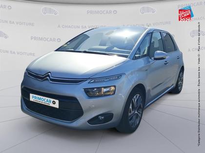 Citroen C4 Picasso - BlueHDi 120ch Exclusive S&S EAT6 - 10 499 €