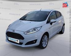 Ford Fiesta Forbach