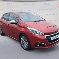 Peugeot 208 1.6 BlueHDi 100ch Style 5p Forbach
