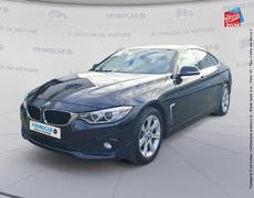 BMW Serie 4 Gran Coupe - 420dA xDrive 190ch Business Sieges chauf/cuir - 23 499 €