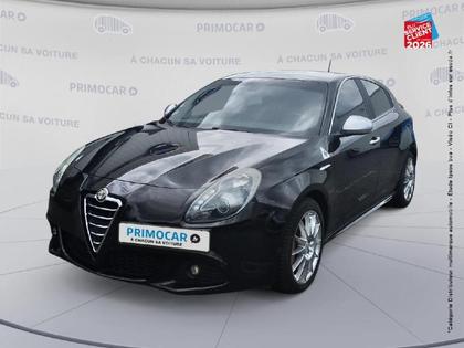 Alfa Romeo Giulietta - 1750 TBi Quadrifoglio Verde - 10 999 €