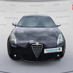 Alfa Romeo Giulietta 1750 TBi Quadrifoglio Verde Forbach