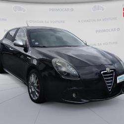 Alfa Romeo Giulietta 1750 TBi Quadrifoglio Verde Forbach
