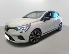 Renault Clio 5 Societe Chanas