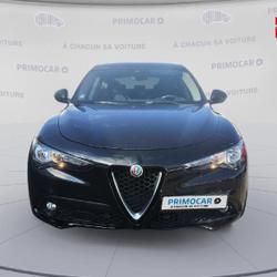 Alfa Romeo Stelvio 2.2 Diesel 160ch Business AT8 MY19 Forbach