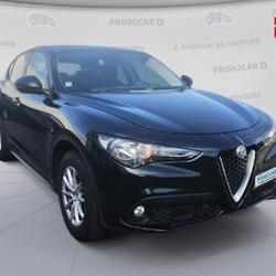 Alfa Romeo Stelvio 2.2 Diesel 160ch Business AT8 MY19 Forbach