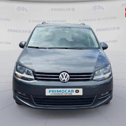 Volkswagen Sharan 2.0 TDI 150ch BlueMotion Technology Carat DSG6 Forbach