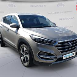 Hyundai Tucson 1.7 CRDI 141ch Creative 2WD DCT-7 occasion - Forbach - photo 3/21