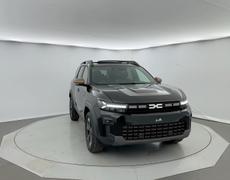 Dacia Bigster Chauray