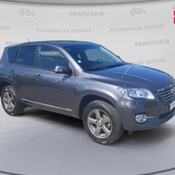 Toyota RAV4 150 D-4D FAP Life 2WD 2012 Strasbourg