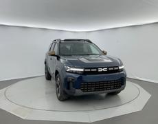 Dacia Bigster Chauray