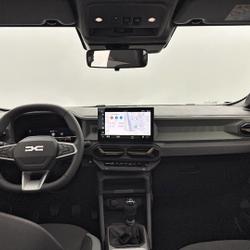 Dacia Bigster 1.2 TCE 140 CV MHEV Extreme Chauray