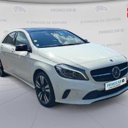 Mercedes Classe A 200 d Fascination 7G-DCT Forbach