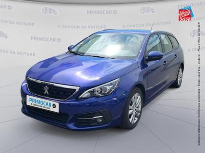 Peugeot 308 SW Phase 2 - 1.5 BlueHDi 130ch S&S Active Business EAT8 - 9 999 €