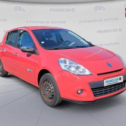 Renault Clio 4 1.2 16v 75ch Collection Aliz&eacute; 5p Strasbourg