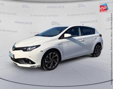 Toyota Auris Prix-lès-Mézières