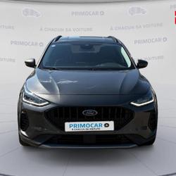 Ford Focus 1.0 Flexifuel mHEV 125ch Active X Dijon