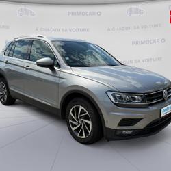 Volkswagen Tiguan 1.4 TSI 125ch Sound Dijon