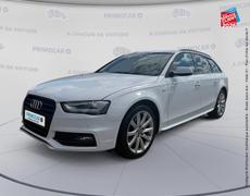 Audi A4 Avant Dijon