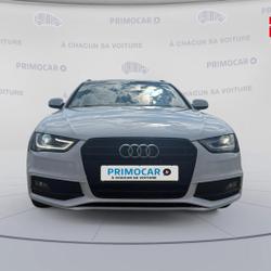 Audi A4 Avant 2.0 TDI 190ch Design Luxe S tronic 7 Dijon