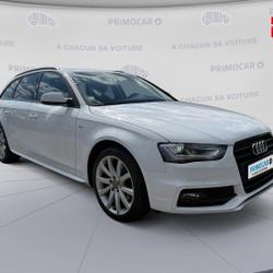Audi A4 Avant 2.0 TDI 190ch Design Luxe S tronic 7 Dijon