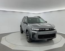 Dacia Bigster Chauray