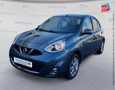 Nissan Micra Forbach