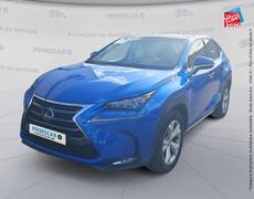 Lexus NX Forbach