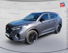 Hyundai Tucson - 1.6 CRDI 136ch hybrid 48V N Line Executive DCT-7 Euro6d-Evap - 17 999 €
