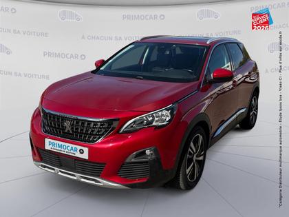 Peugeot 3008 - 1.6 BlueHDi 120ch GT Line S&S - 12 999 €