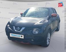 Nissan Juke Forbach