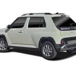 Hyundai Inster Inster 49 kWh 5 pl. Intuitive Beaucouz&eacute;