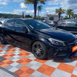 Mercedes Classe A 180 D 7G-DCT FASCINATION PACK AMG EXT Lescure-d'Albigeois