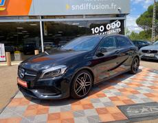 Mercedes Classe A Saïx