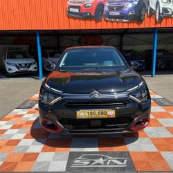 Citroen C4 BlueHDi 130 EAT8 FEEL PACK GPS ADML JA 18" Pack Rouge Lescure-d'Albigeois