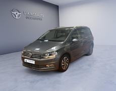 Volkswagen Touran Ifs