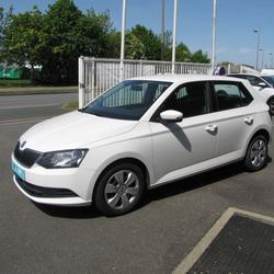 Skoda Fabia 1.4 TDI 90 CR Ambition Gtec Bain-de-Bretagne