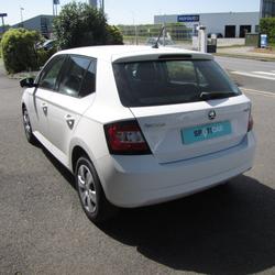 Skoda Fabia 1.4 TDI 90 CR Ambition Gtec Bain-de-Bretagne