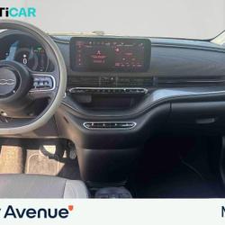 Fiat 500 II 500C e 118 ch La Prima Metz