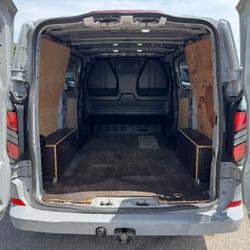 Ford Transit Custom L1H1 2.0 ECOBLUE 170 LIMITED BVA8 Chanas