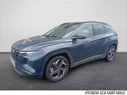 Hyundai Tucson - 1.6 T-GDi 230ch Hybrid Executive BVA6 - 31 990 €
