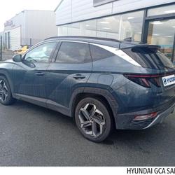 Hyundai Tucson 1.6 T-GDi 230ch Hybrid Executive BVA6 Saint-Malo