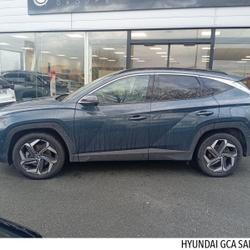 Hyundai Tucson 1.6 T-GDi 230ch Hybrid Executive BVA6 Saint-Malo