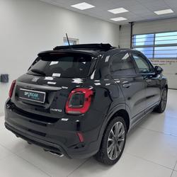 Fiat 500x 1.5 MHEV FFLY 130ch DCT7 Sport Dolcevita Rouen