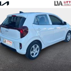 Kia Picanto 1.2 DPi 79ch Active BVMA5 occasion - Mouilleron-le-Captif - photo 2/20