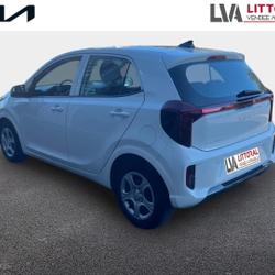 Kia Picanto 1.2 DPi 79ch Active BVMA5 occasion - Mouilleron-le-Captif - photo 3/20