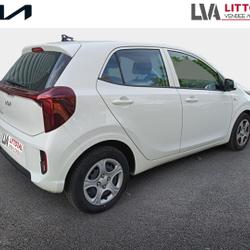 Kia Picanto 1.2 DPi 79ch Active BVMA5 Mouilleron-le-Captif