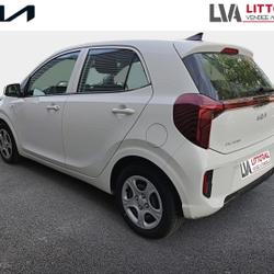 Kia Picanto 1.2 DPi 79ch Active BVMA5 Mouilleron-le-Captif