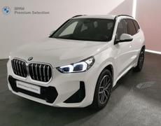 BMW X1 Hœnheim