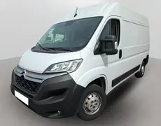 Citroen Jumper Chanas